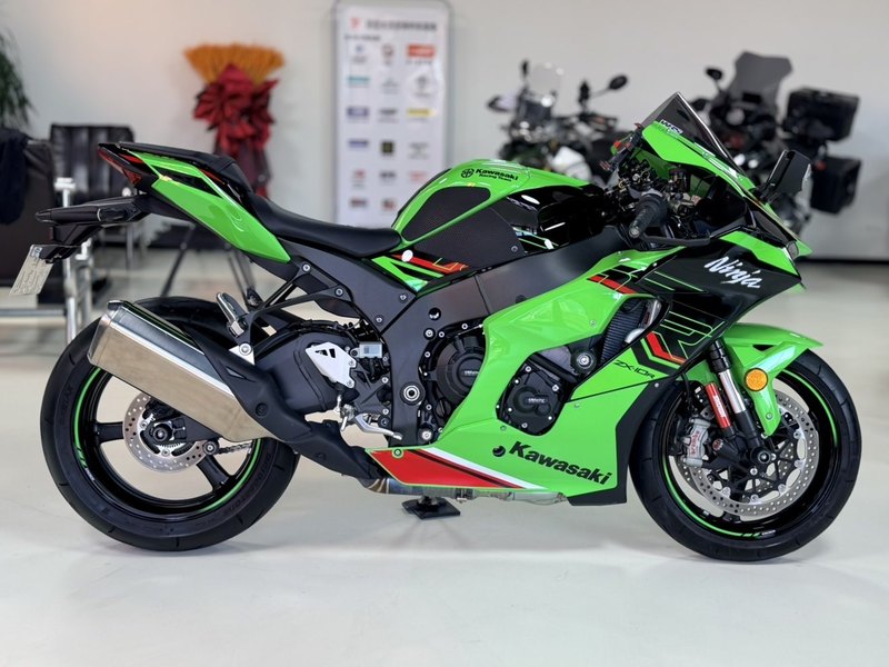 二手川崎Ninja ZX-10R