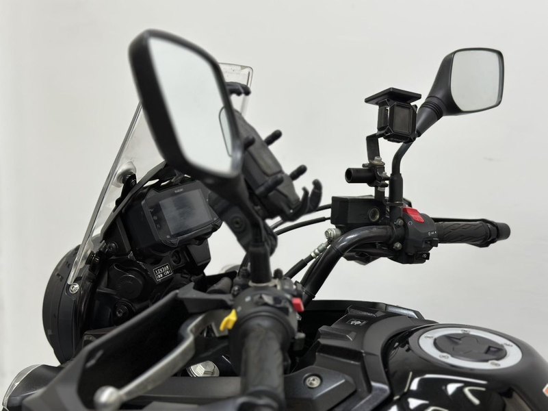 二手豪爵铃木DL250