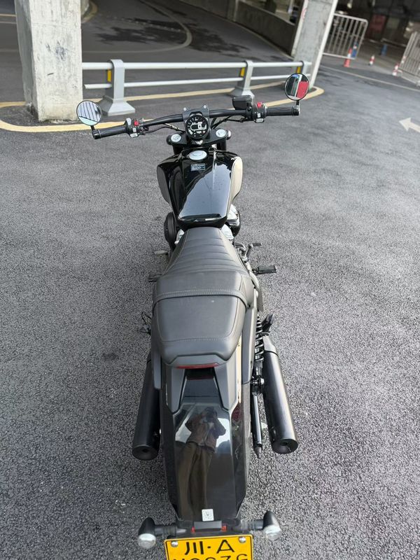 二手奔达灰石250