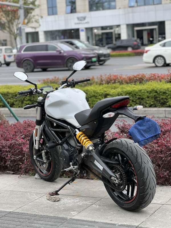 二手杜卡迪Monster 797