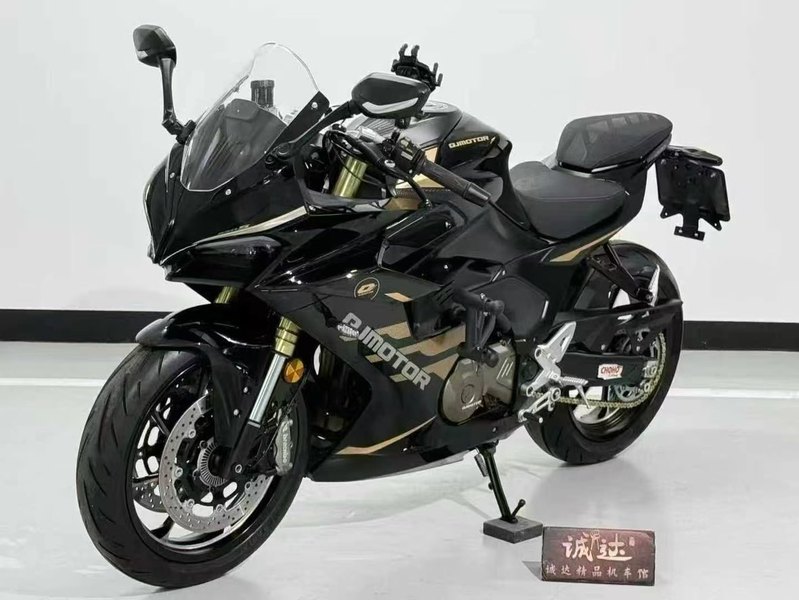 二手QJMOTOR赛550