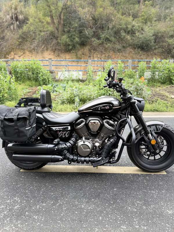 二手奔达金吉拉500