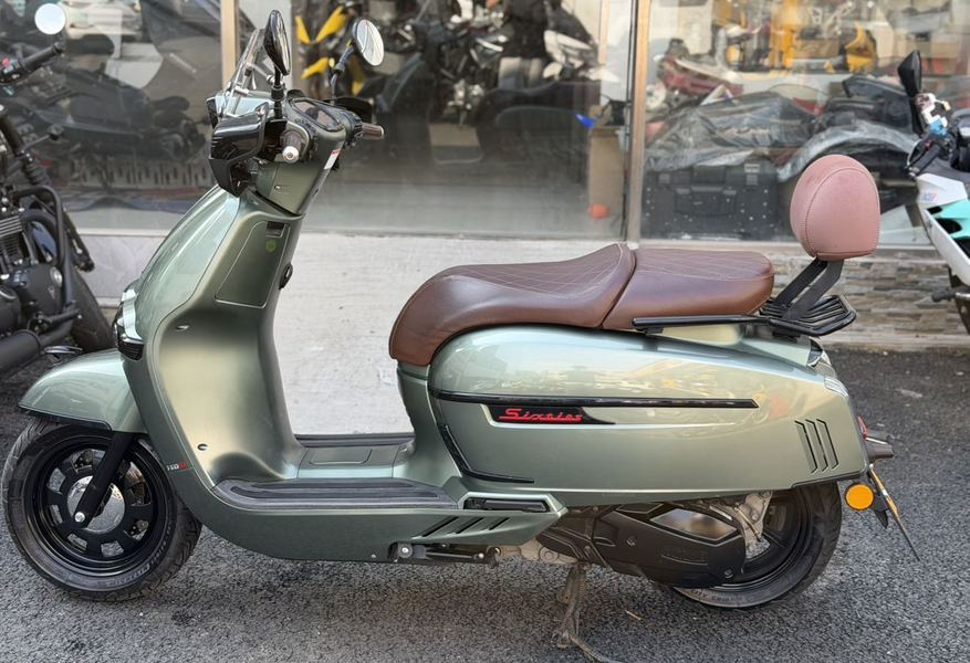 二手维多利亚Sixties 150Si