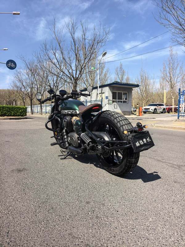 二手奔达拿破仑250