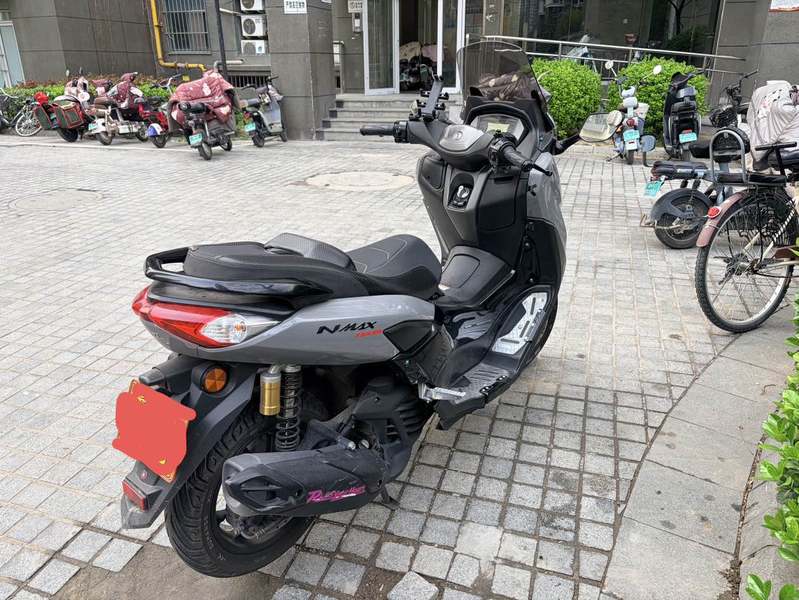 二手雅马哈NMAX
