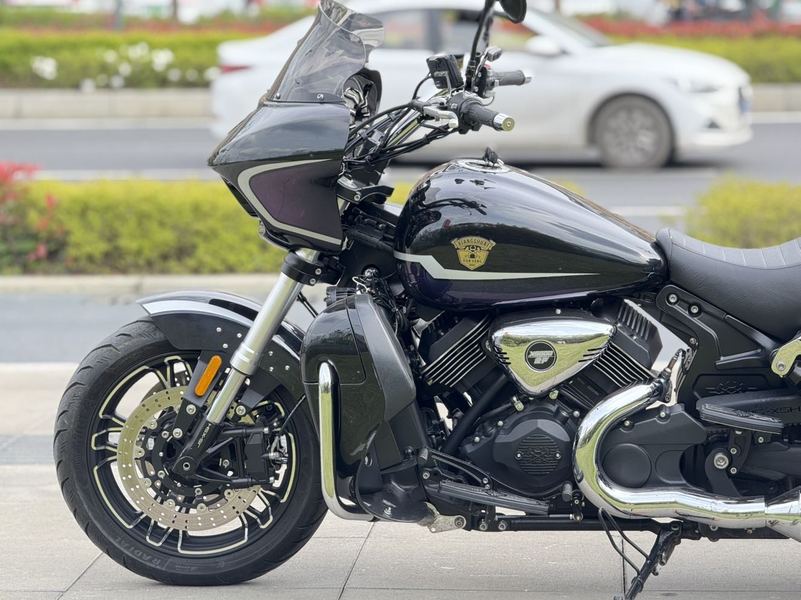 二手香帅旅行者800S