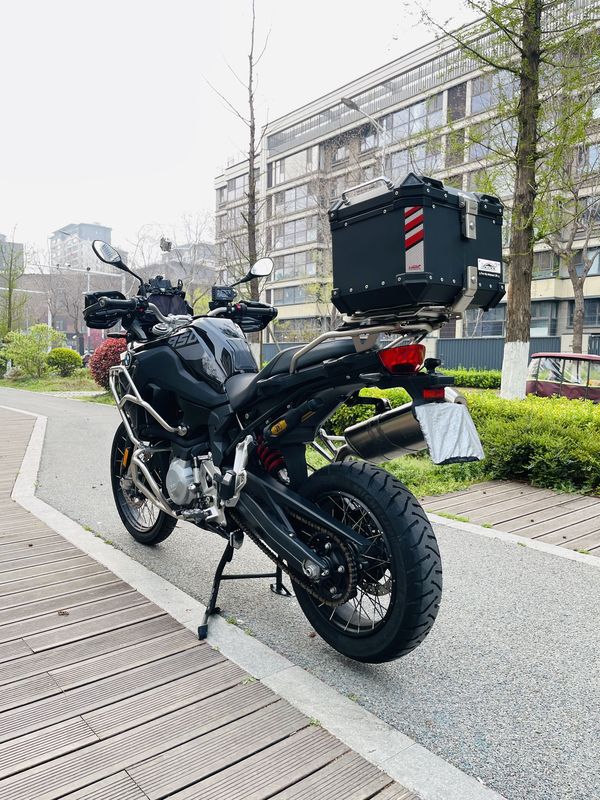 二手宝马F 850 GS