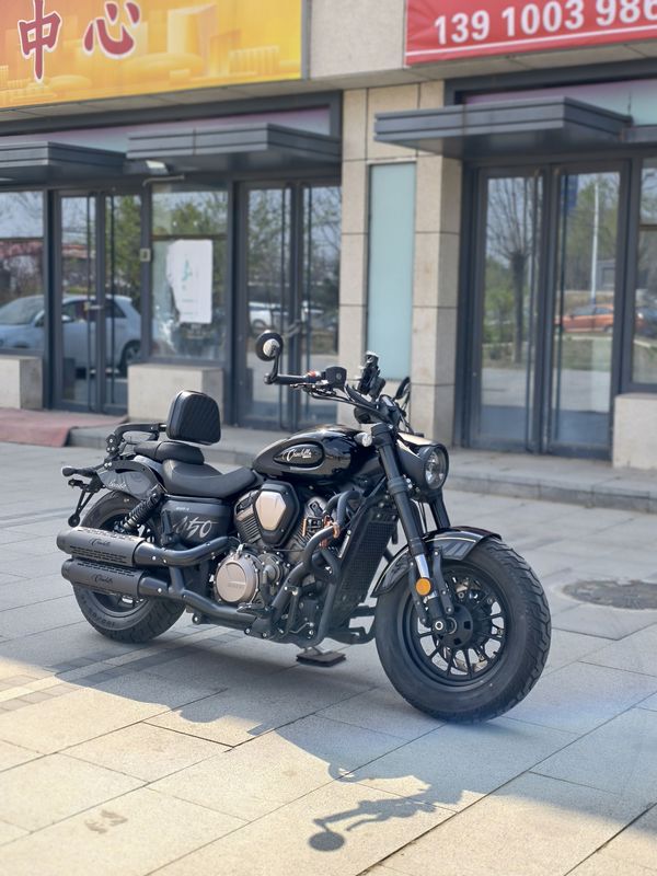 二手奔达金吉拉450