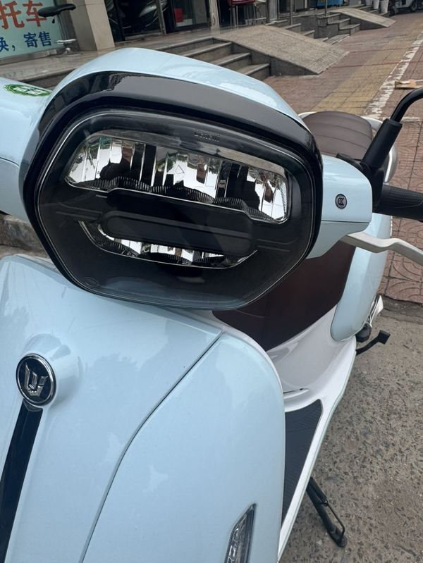 二手钱江菲诺125