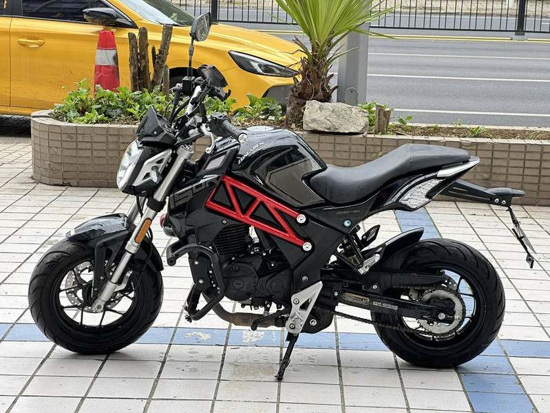 二手宗申150R