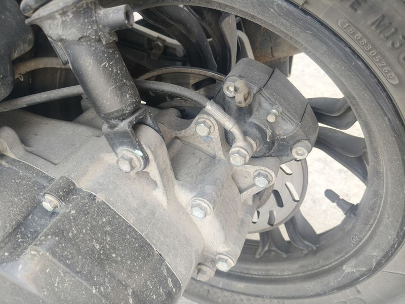 二手三阳巡弋 Cruisym150