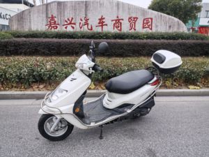 二手建设雅马哈悦鹰100 ZY100T-8