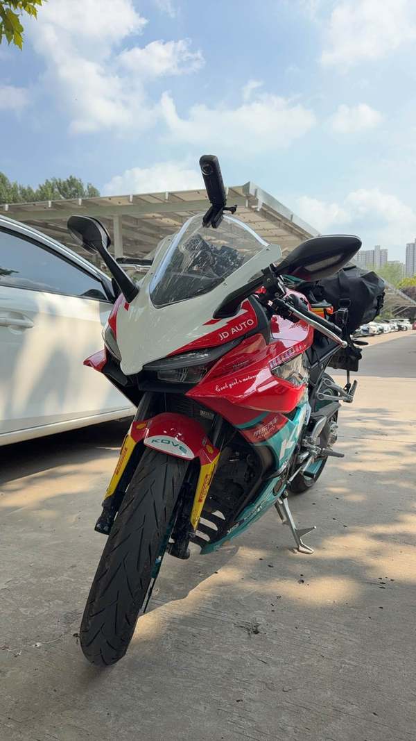 二手凯越350RR 赫雷兹