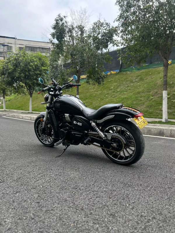 二手奔达原驰兽400