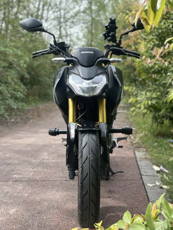 二手新大洲本田CBF190R