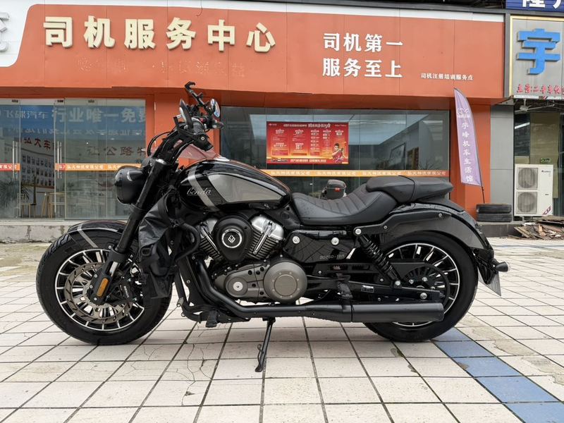 二手奔达灰石250