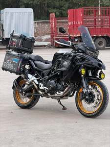 二手贝纳利TRK552