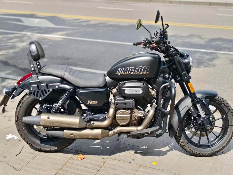 二手QJMOTOR闪300