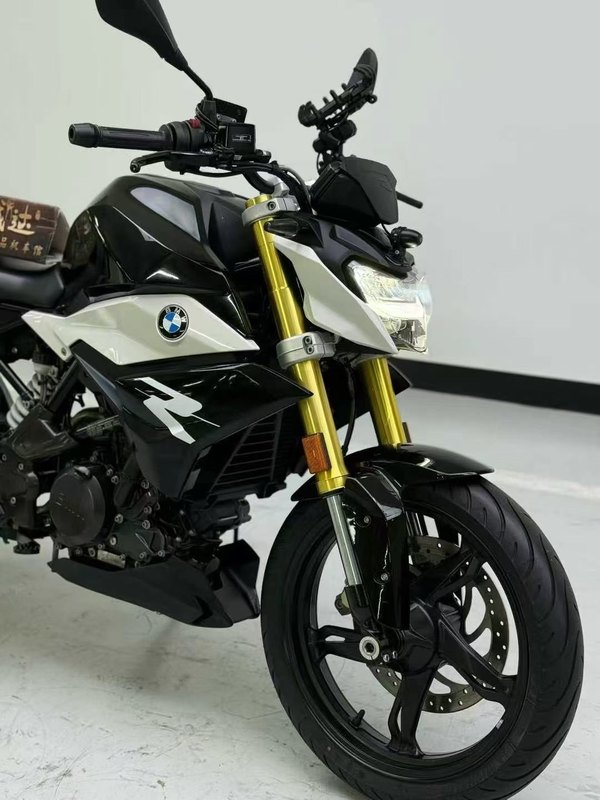 二手宝马G 310 R