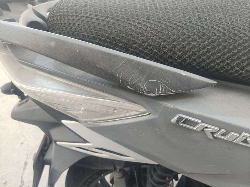 二手三阳巡弋 Cruisym150