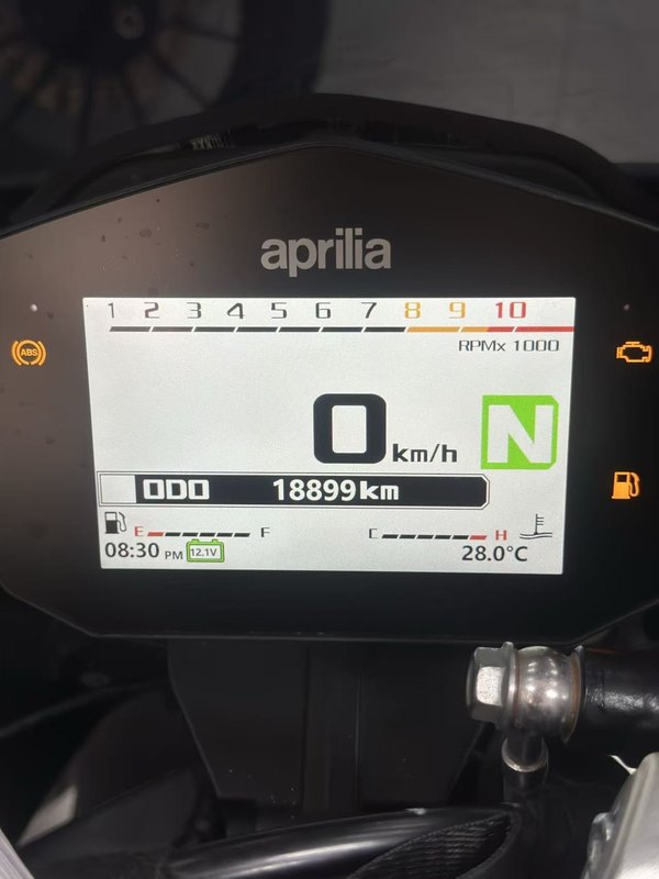 二手宗申阿普利亚GPR250R