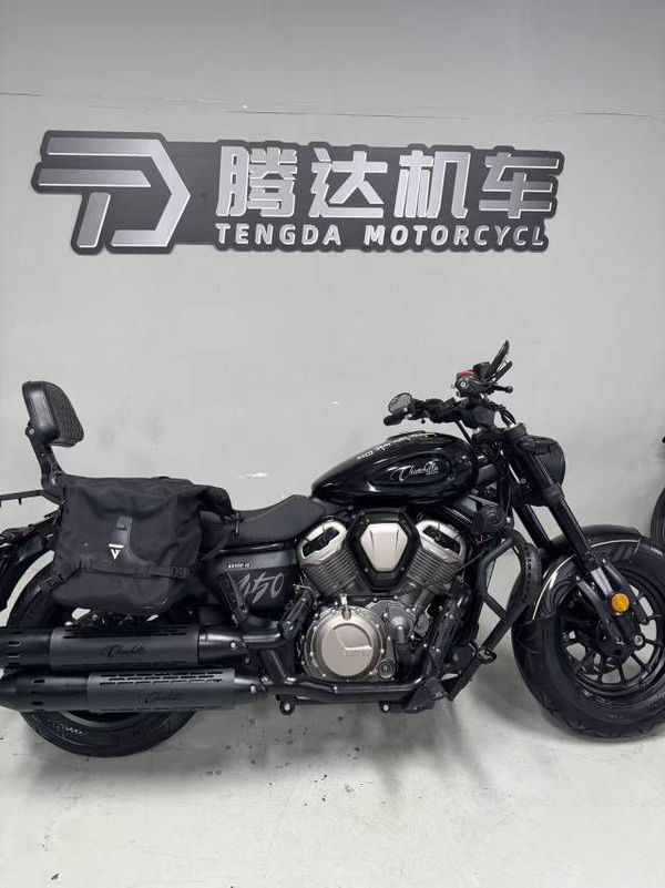 二手奔达金吉拉450