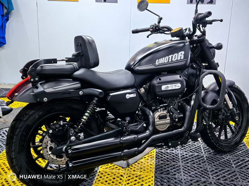 二手QJMOTOR闪250