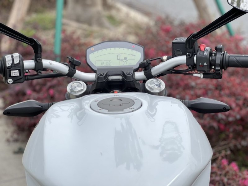 二手杜卡迪Monster 797