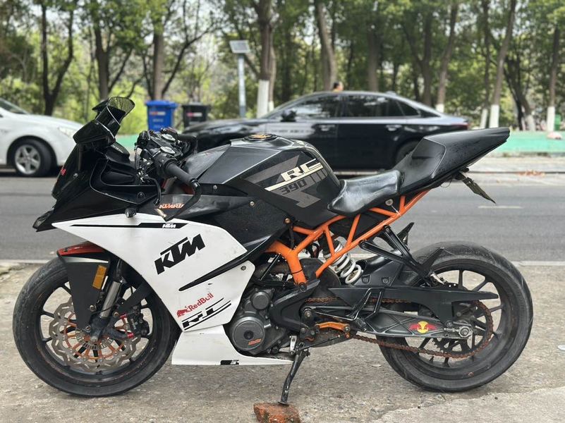 二手KTMR2RRC 390 