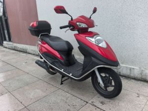 二手新大洲本田NS125D