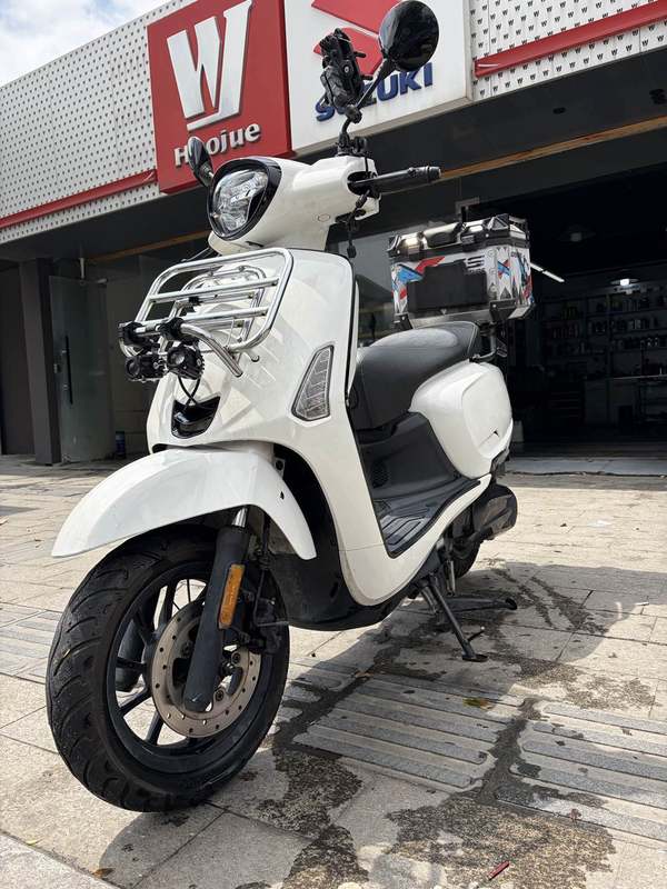 二手光阳Any Like Q 150