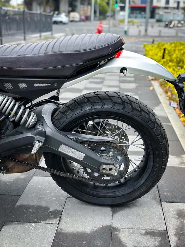 二手杜卡迪Scrambler 800