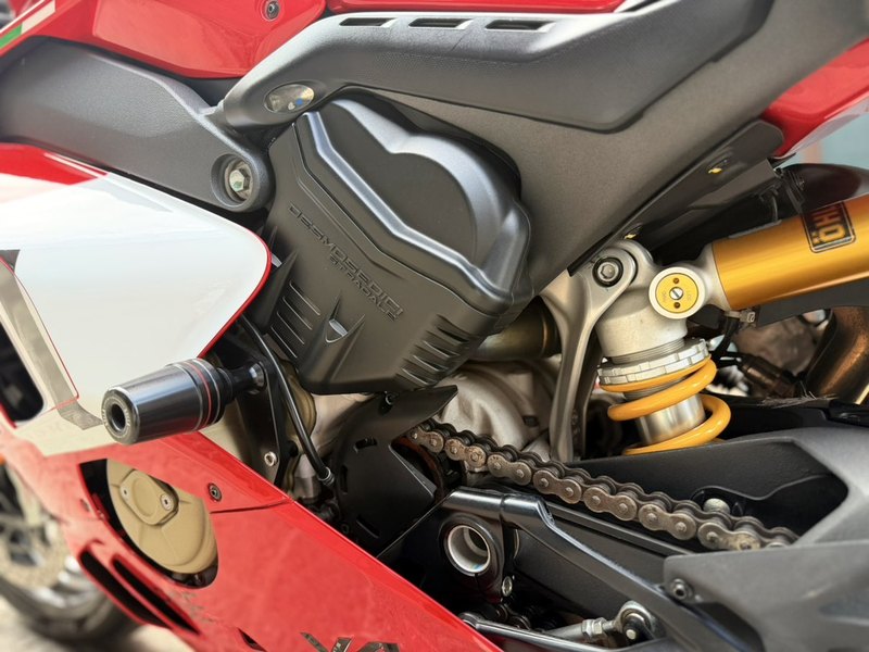 二手杜卡迪Panigale V4