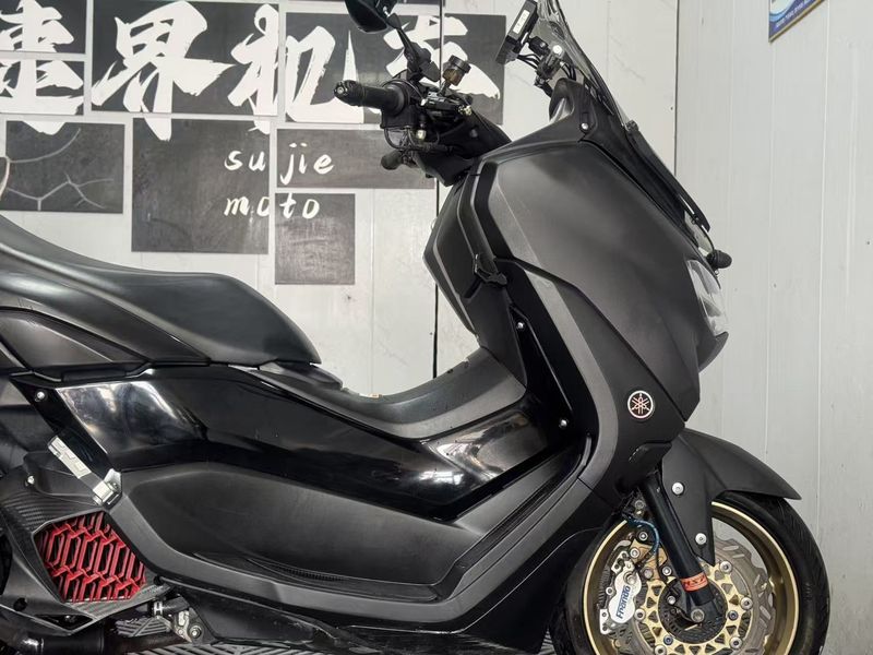 二手雅马哈NMAX