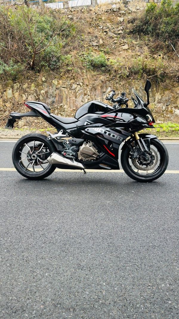 二手QJMOTOR赛450