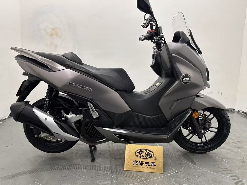 二手QJMOTOR鸿150