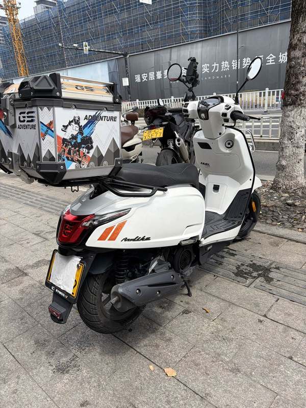 二手光阳Any Like Q 150