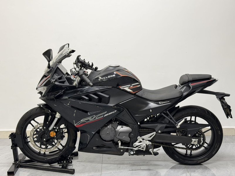 二手赛科龙RC250