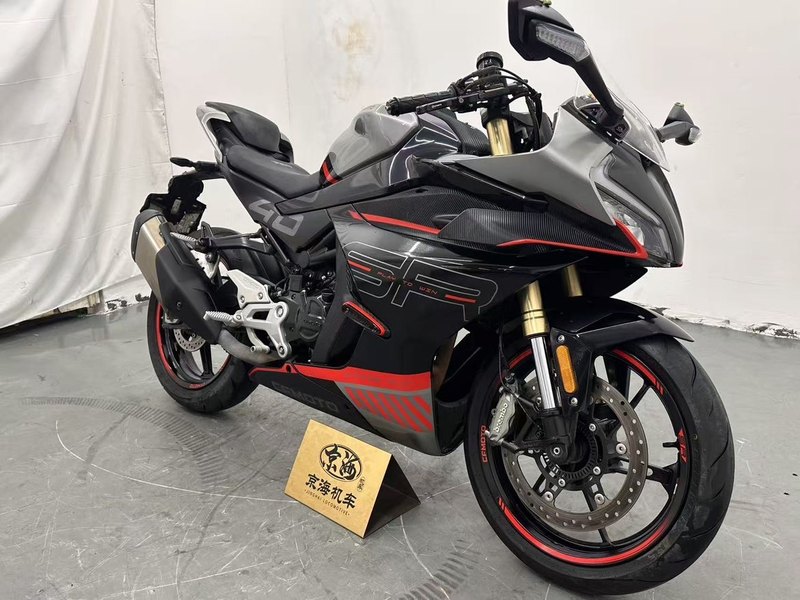 二手春风450SR