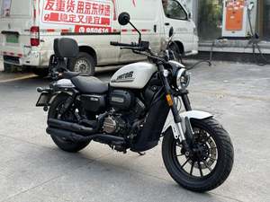 二手QJMOTOR闪250
