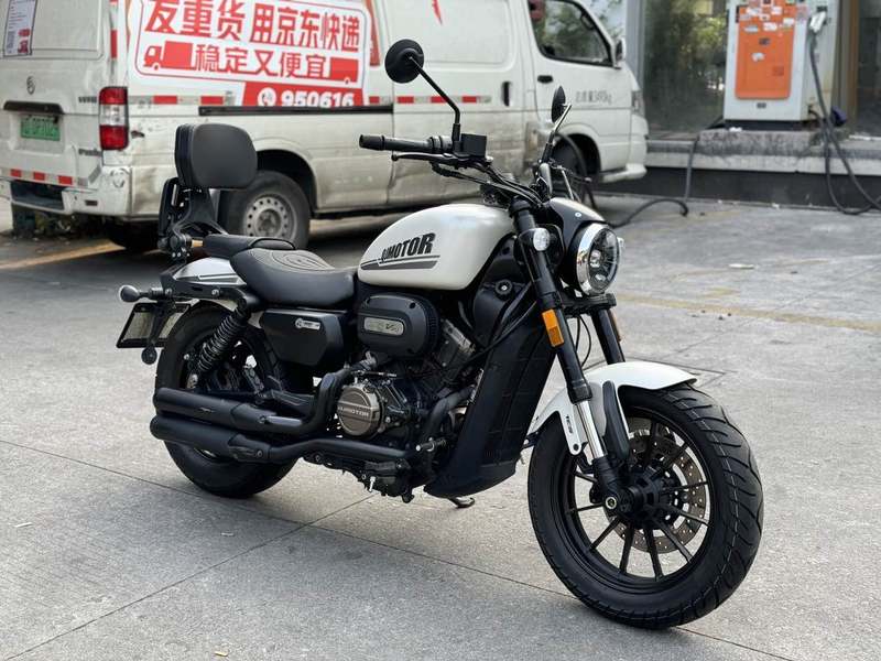 二手QJMOTOR闪250