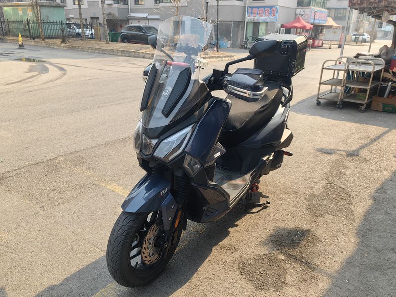 二手三阳Joymax F 300