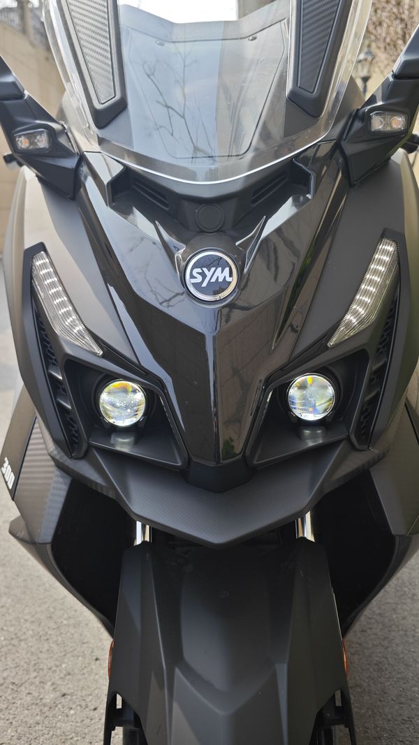 二手三阳巡弋 Cruisym300