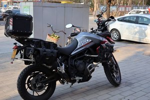 二手凯旋Tiger 850