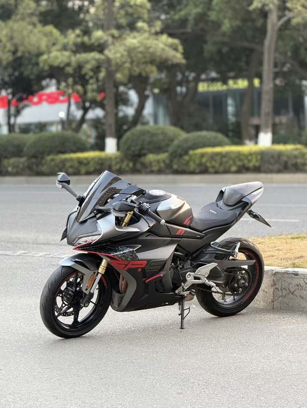 二手春风450SR
