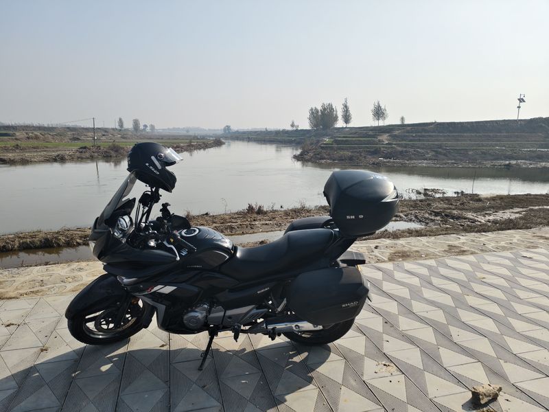 二手铃木GW 250F Inazuma 