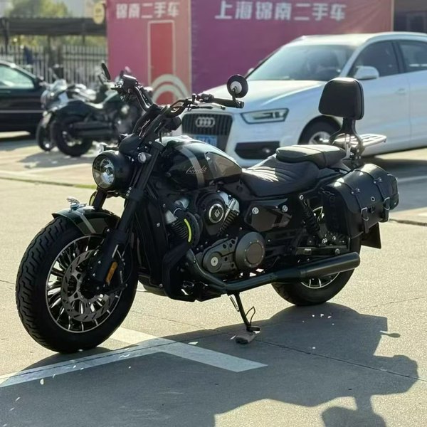 二手奔达灰石250