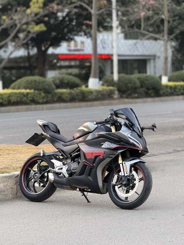 二手春风450SR