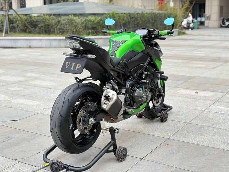 二手川崎Z900