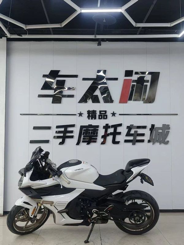 二手春风450SR